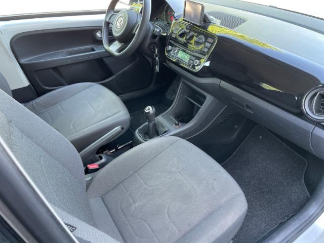 Volkswagen up! 1.0 move up Navigation, Klimaanlage