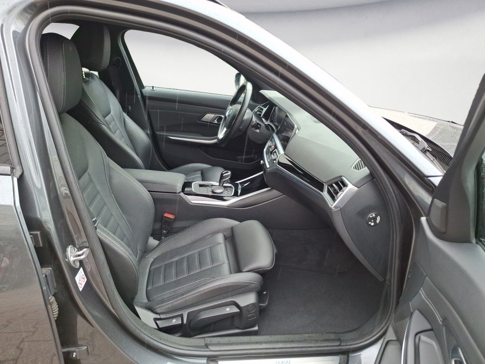 BMW 330e xDrive Touring Sport Line Automatic Aut. foto 10