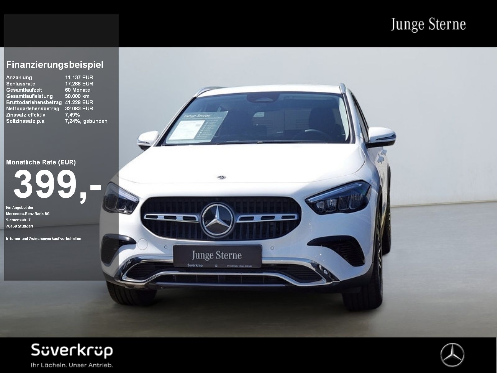 MERCEDES-BENZ GLA 220 d 4M , PROGRESSIVE 360 DISTR KAMERA SPUR