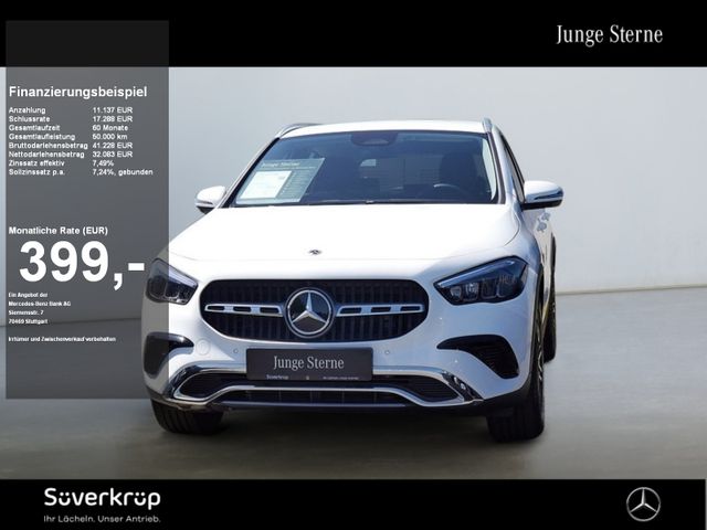 MERCEDES-BENZ GLA 220 d 4M , PROGRESSIVE 360 DISTR KAMERA SPUR