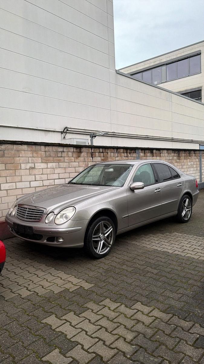 Mercedes-Benz E 350