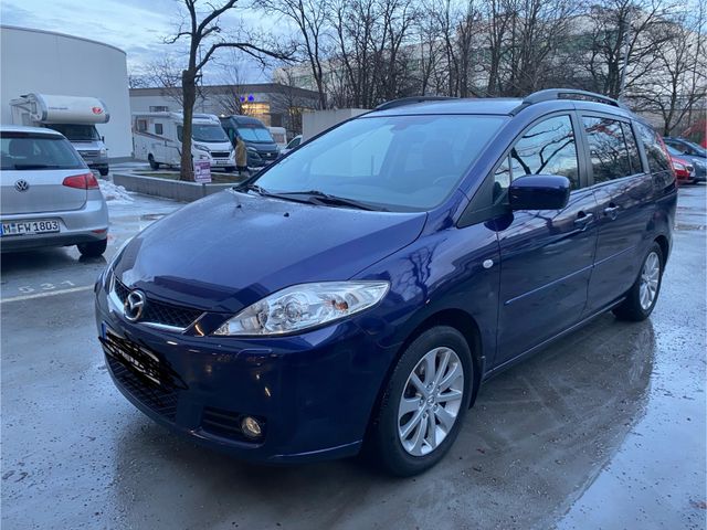 Mazda 5 2.0 Klima 7 X Sitze WR.SR.tel.01708044052