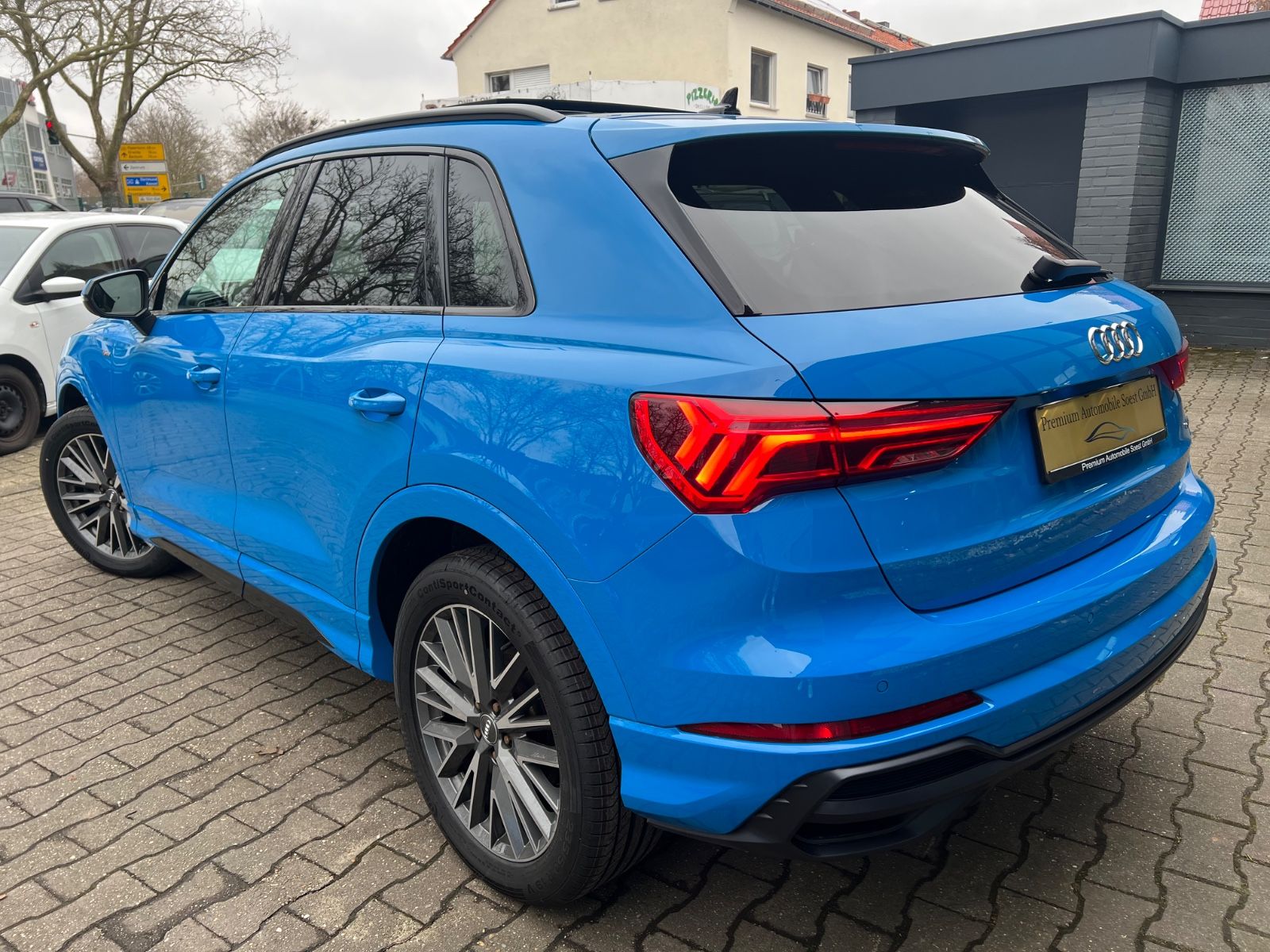 Audi Q3 40 TFSI quattro S line*PANO*VIRTUAL*KAMERA* foto 7