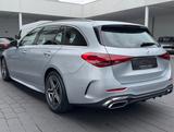 Mercedes-Benz C 300 T 4Matic AMG Line | AHK | Kamera | Memory - Mercedes-Benz C 300: 4matic