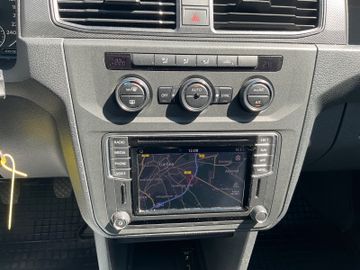 Volkswagen Caddy Maxi - 12