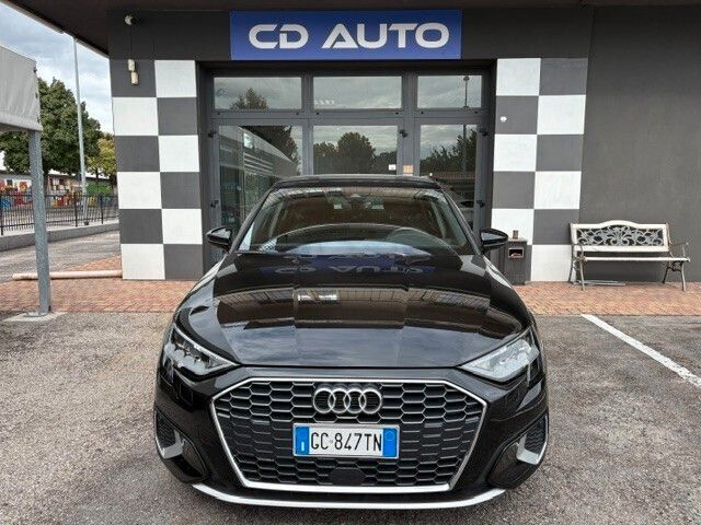 Audi A3 SPB 35 TDI S tronic Business Advanced imagem 2