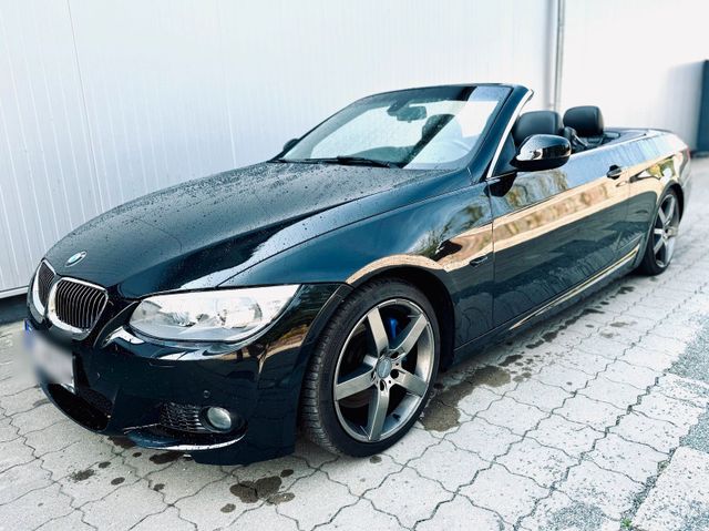 BMW 335i Cabrio M-Performance Navi Leder X...