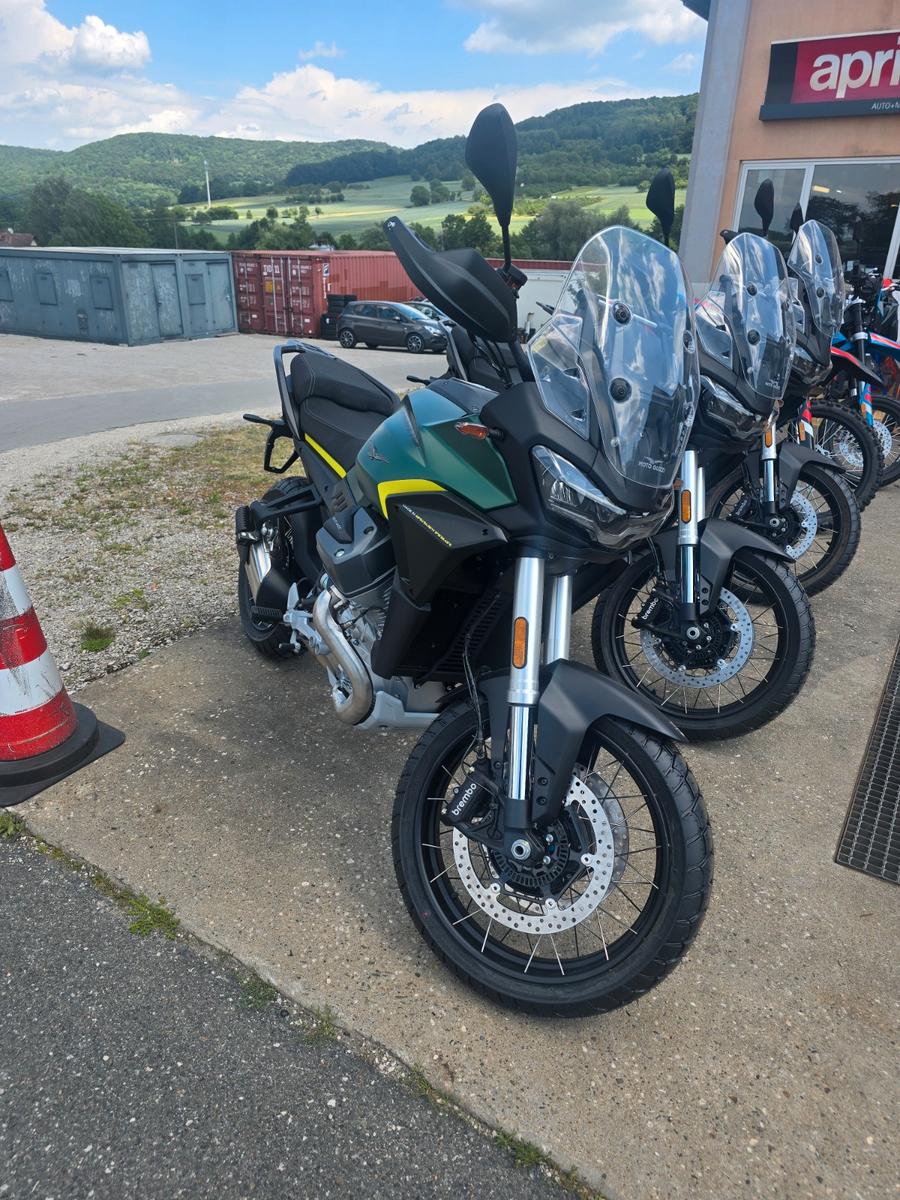 Moto Guzzi Stelvio E5+ Sonderangebote ab 13.500 €