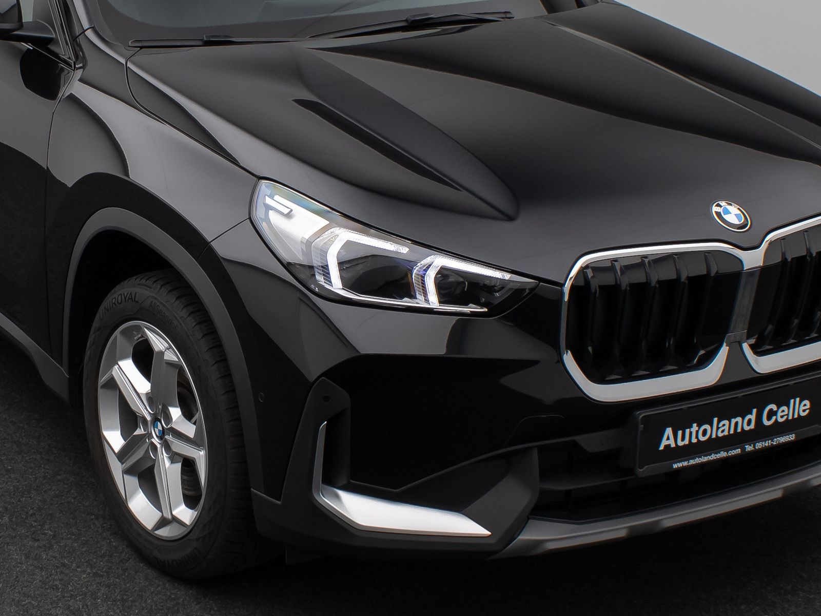 Fahrzeugabbildung BMW X1 sD20i Kamera DAB Sport Komfort AHK 18Zoll