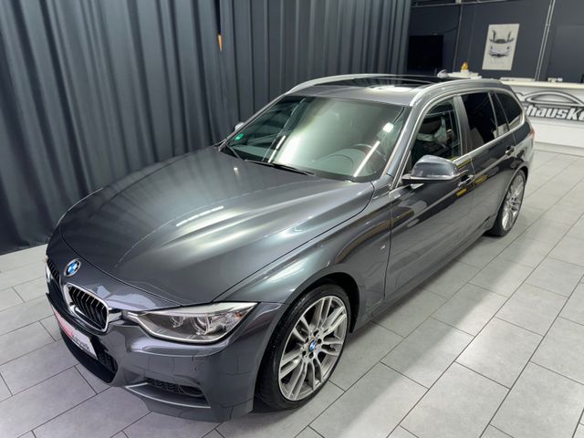 BMW 320d xDrive Touring|M-SPORT|PANO|NAVI|AUT|ACC|HK