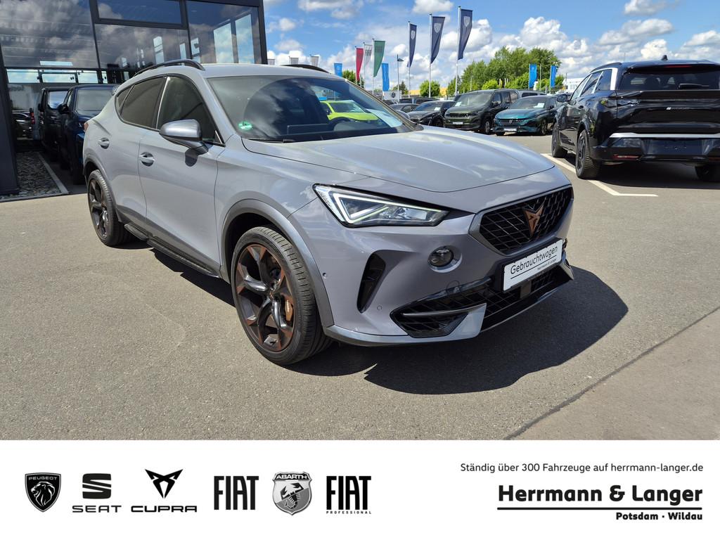 Cupra Formentor 2.0 TSI VZ 4Drive, Brembo, LED, Navi, 