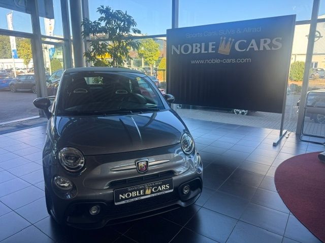 Fahrzeugabbildung Abarth 595C KLIMA NAV PDC 17"