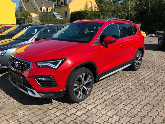 SEAT Ateca Xperience 1,5 TSI *Navi*LED*Sitzh.*Pak.-L