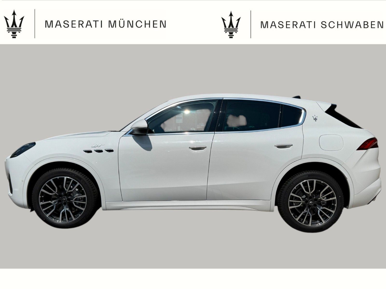 Maserati Grecale GT 300 HUD PANORAMADACH 20Zoll foto 3