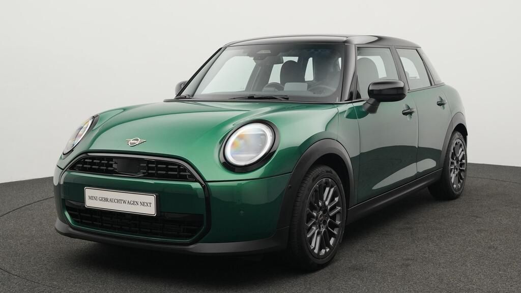 Image of MINI Cooper C