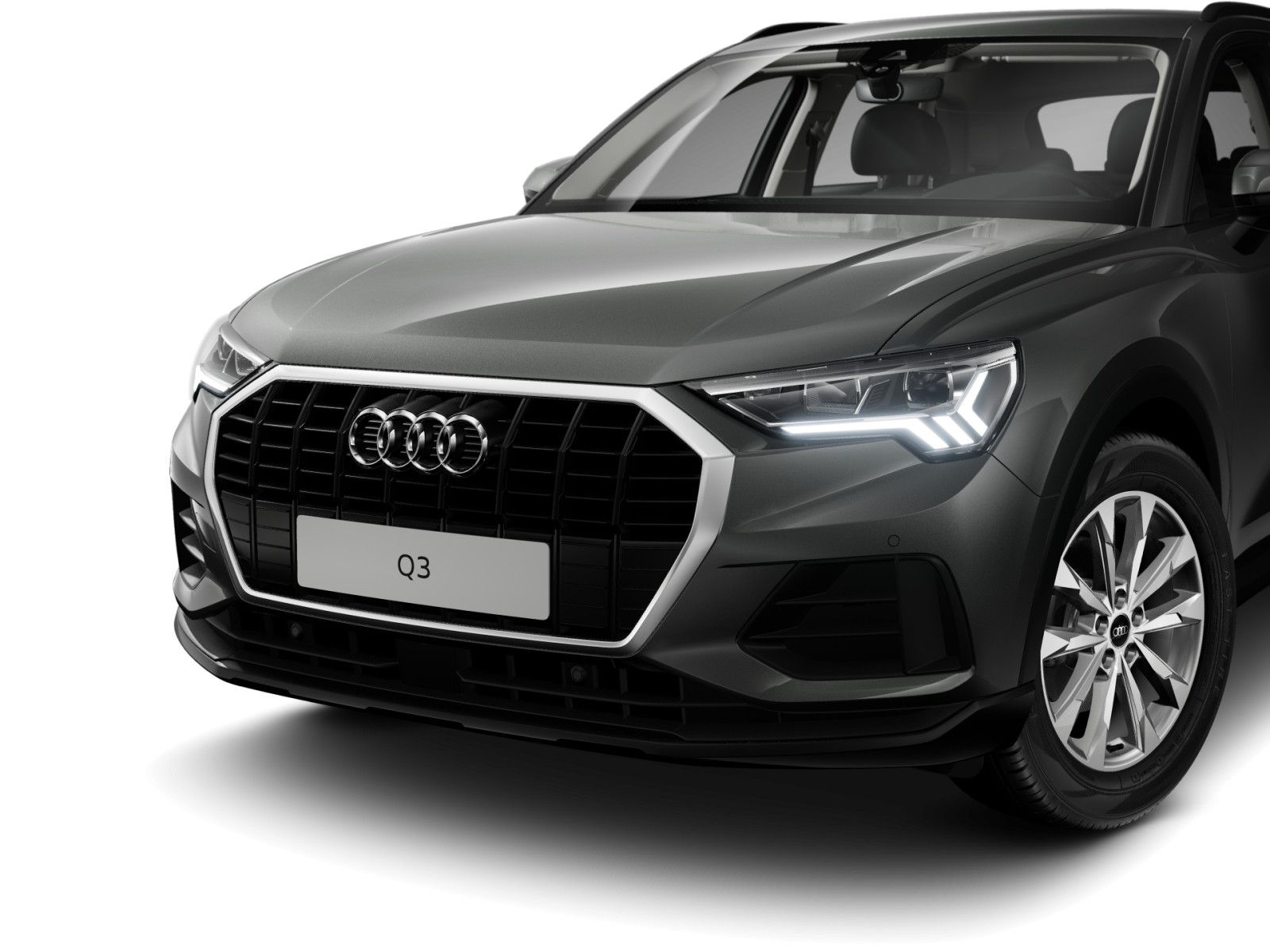 Audi Q3 - Bild 8
