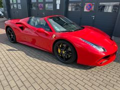 Fahrzeugabbildung Ferrari 488 Spider*Lift*PDC*RFK*elektr. Sitze*Mwst