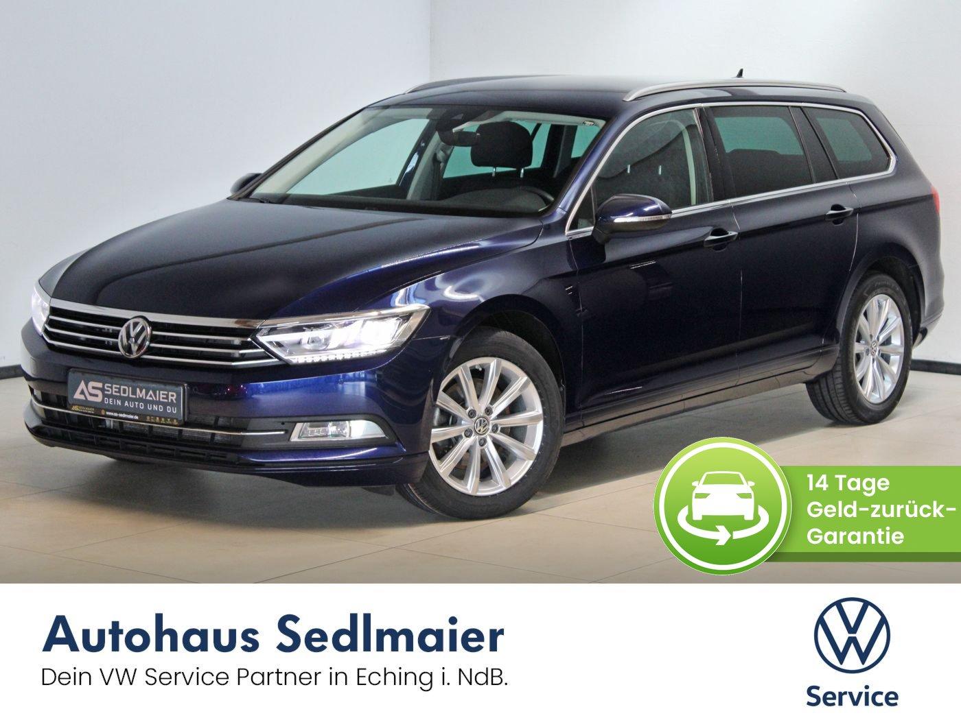 Volkswagen Passat Variant 2.0 TDI Comfortline ACC|NAV|SHZ
