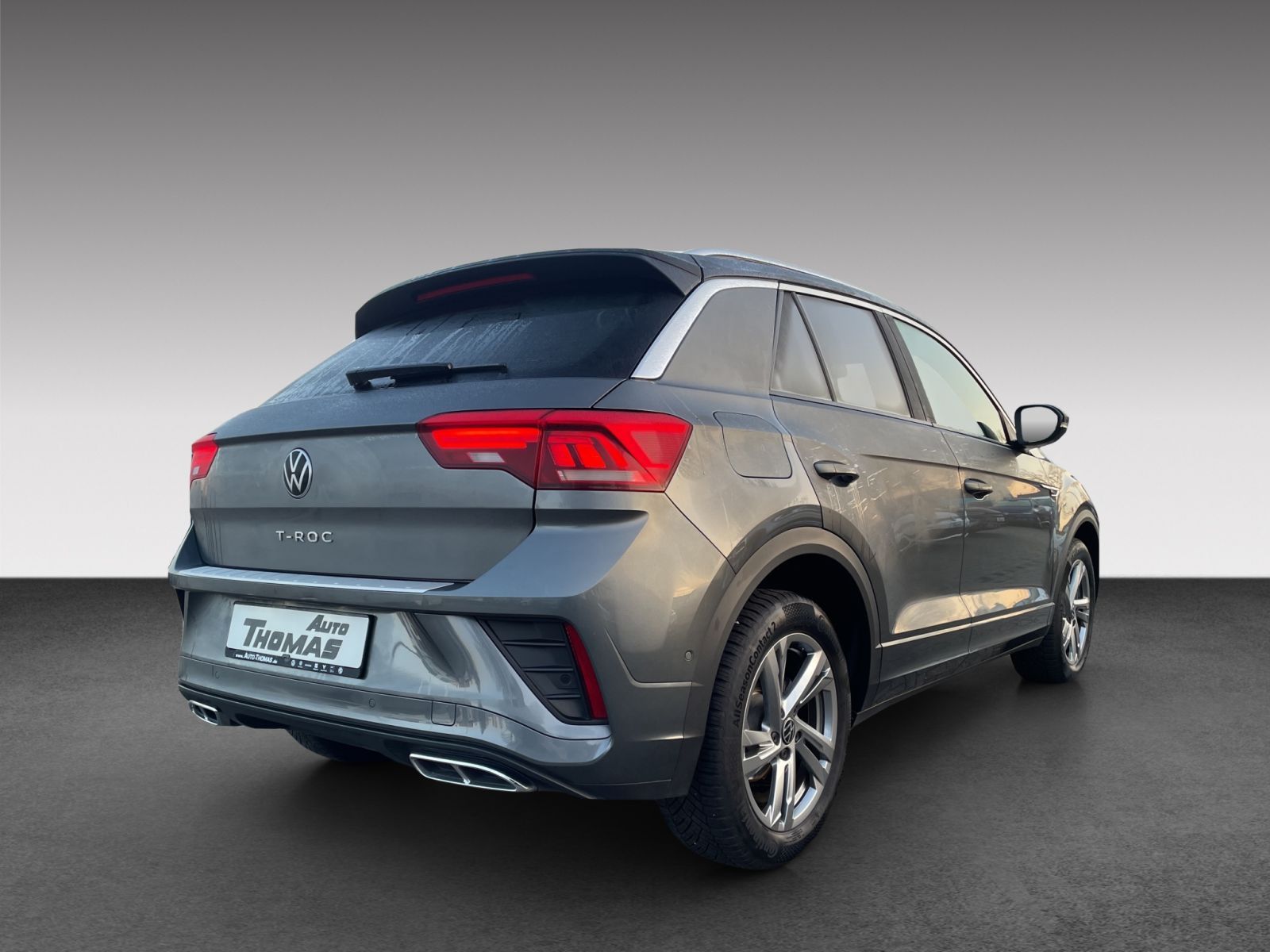 Volkswagen T-Roc - Bild 6