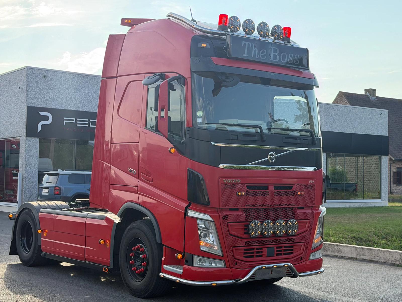 Volvo FH 500 XL CAB*FH500 XL*Park cool*2018*