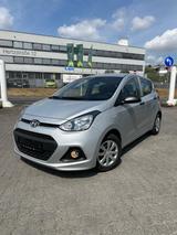Hyundai i10 Classic Klimaautomatik Euro 6 Tüv 03.28 - Hyundai i10 Classic-E