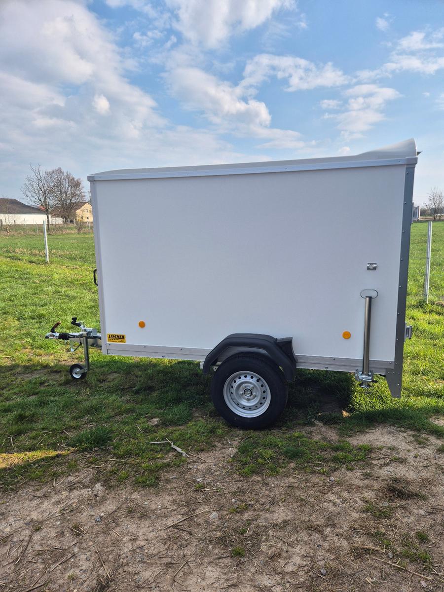 Böckmann Kofferanhänger