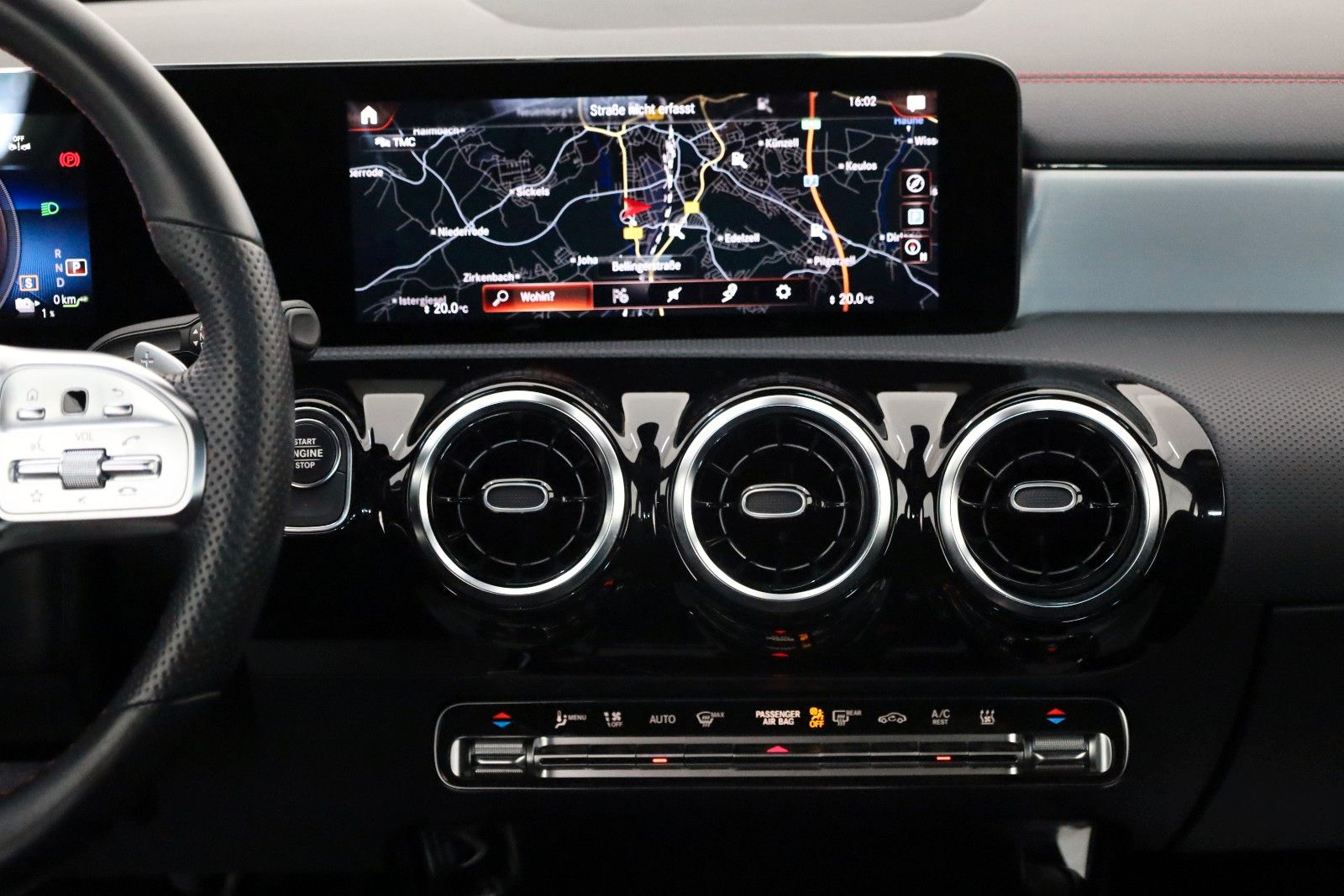 Fahrzeugabbildung Mercedes-Benz CLA 250 e, AMG-line,T.Leder,Navi,LED,CarPlay,AHK