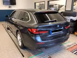 BMW 520d Tour xDrive ACC Kam Keyl Assist LED Cockp+ - gebrauchte BMW Kombis