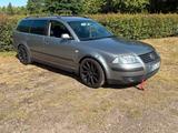 Volkswagen VW Passat 3Bg mit AHK Felgen Fahrwerk 2,0 L - Volkswagen Passat: Felge