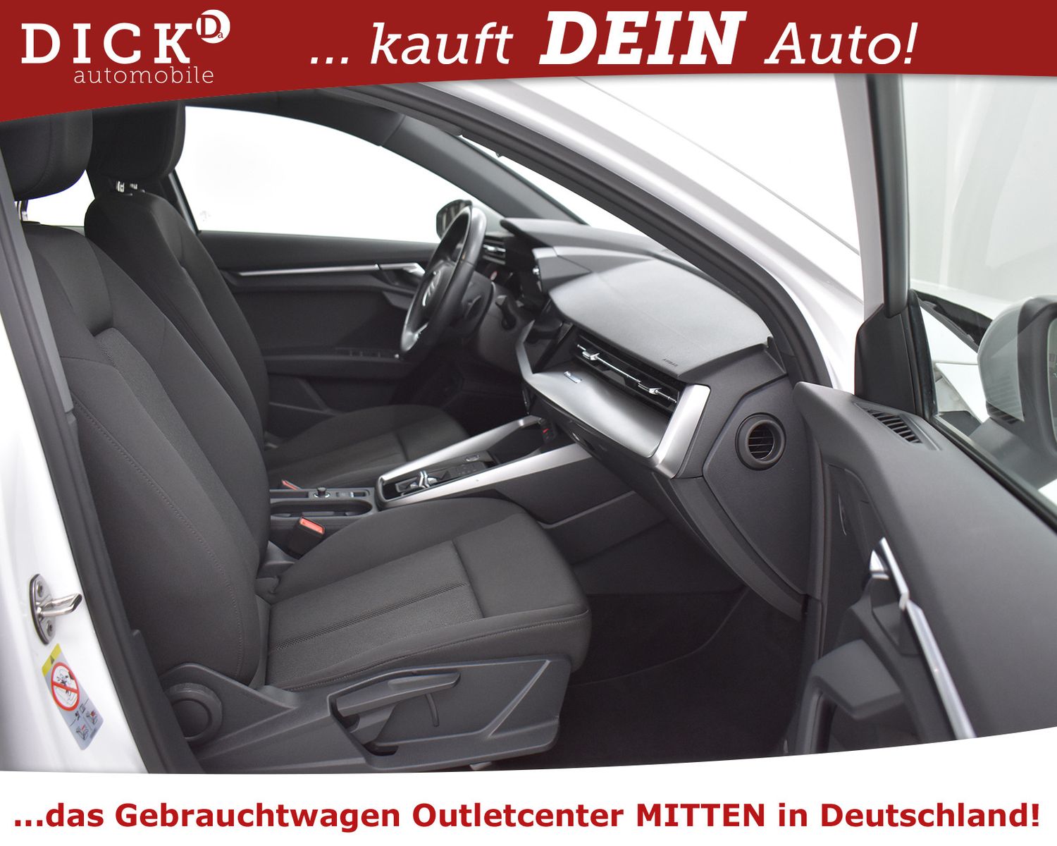 AUDI A3 Sportb 40 TFSIe S-Tr >VIRTU+NAVI+LED+AHK+ACC+ - Image 14