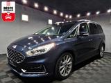 Ford Galaxy 2.0 EcoBlue Vignale|AUTOM|LEDER|7SITZER|L - gebrauchte Ford Galaxy aus dem Jahr 2021