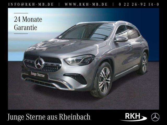 Mercedes-Benz GLA 200 Progressive 360°/Distron/Memory/Totw/AHK