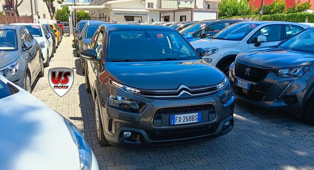Image of Citroën C4 Cactus