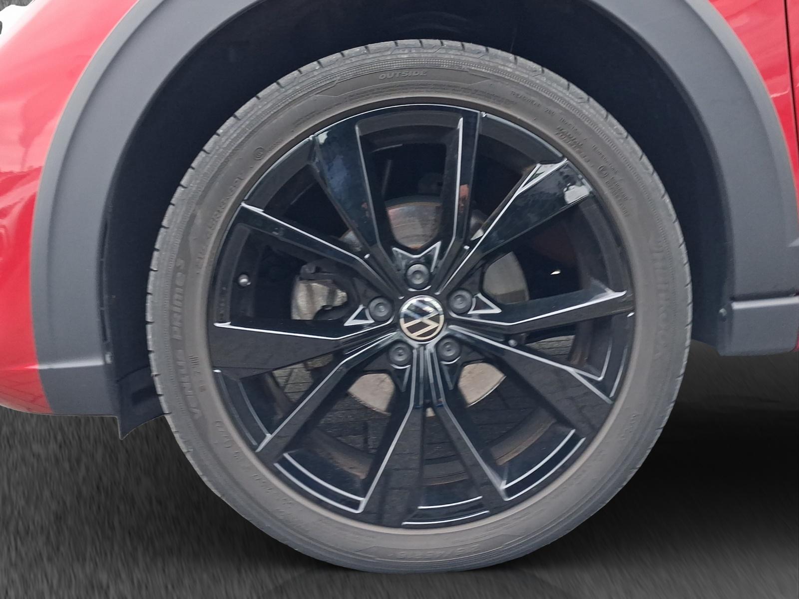 Volkswagen Taigo 1.0 l TSI R-Line IQ-Drive Diebstahlwarnanl, миниатюра 15