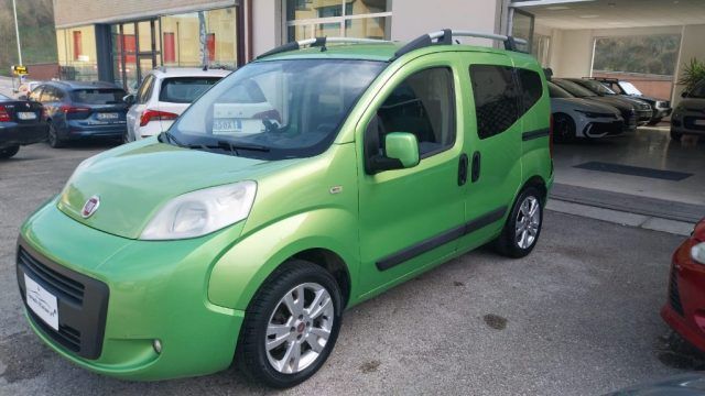 Fiat FIAT Qubo 1.4 8V 77 CV Dynamic Natural Power