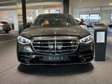 Mercedes-Benz S 450 S Limousine S 450 d 4Matic L - New cars mit Diesel-Antrieb: Limousine