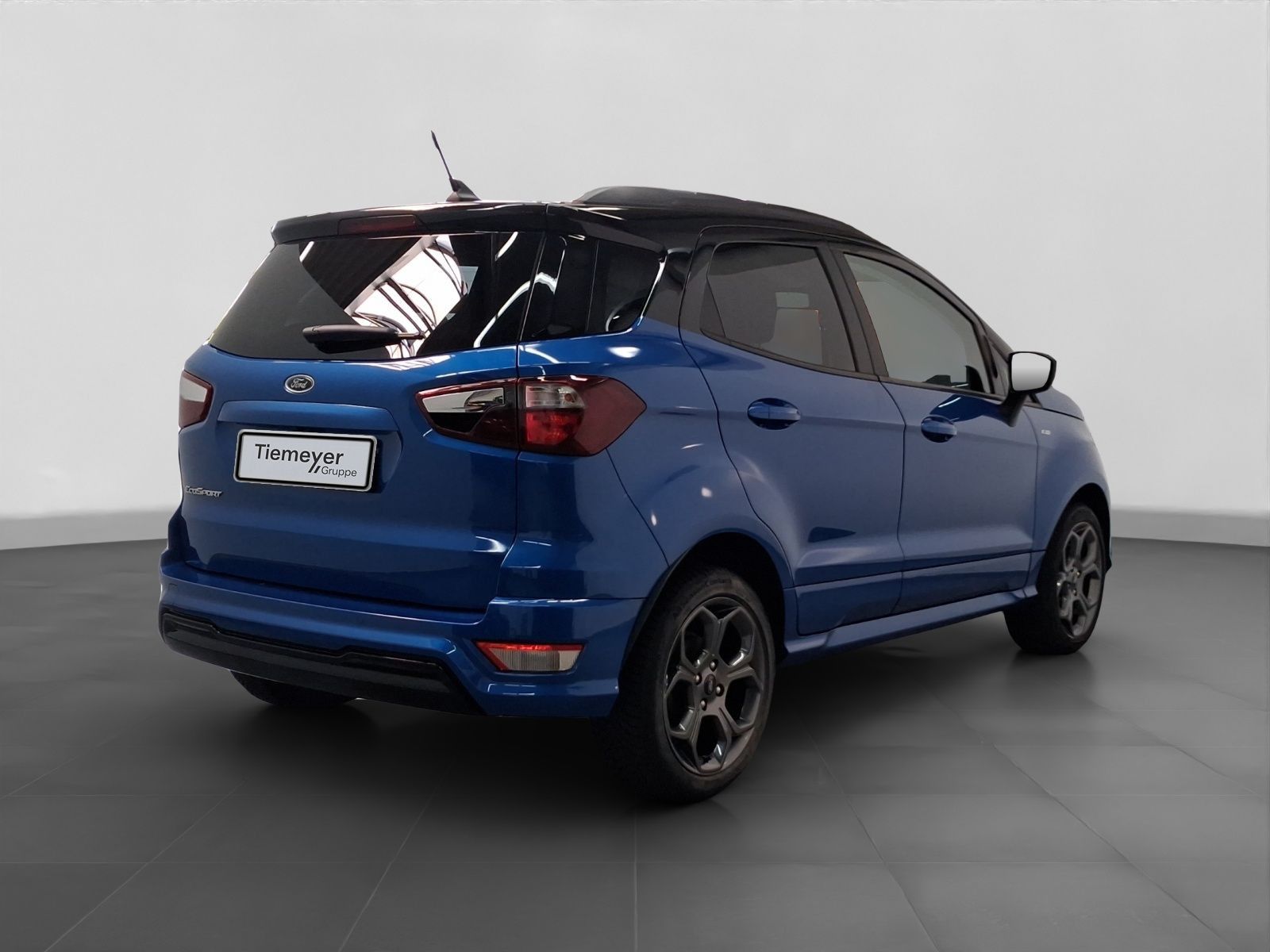Ford EcoSport 1.0 EcoBoost ST-LINE KAMERA KLIMA BuO imagem 3