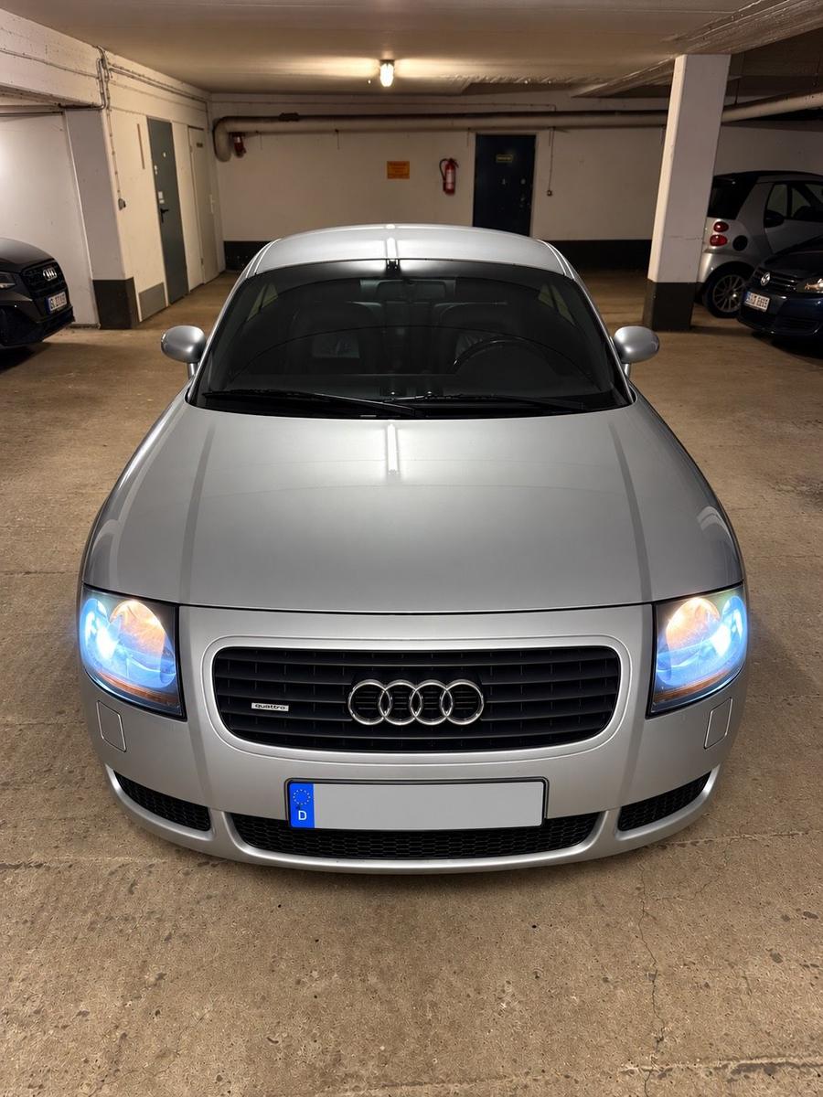 Audi quattro