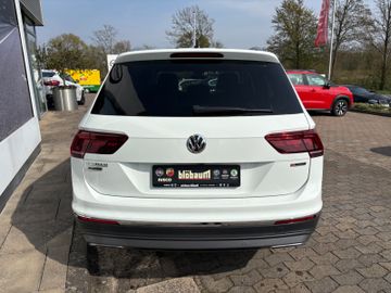 Fahrzeugabbildung Volkswagen Tiguan Allspace Highline 4Motion DSG 7 Sitze uvm