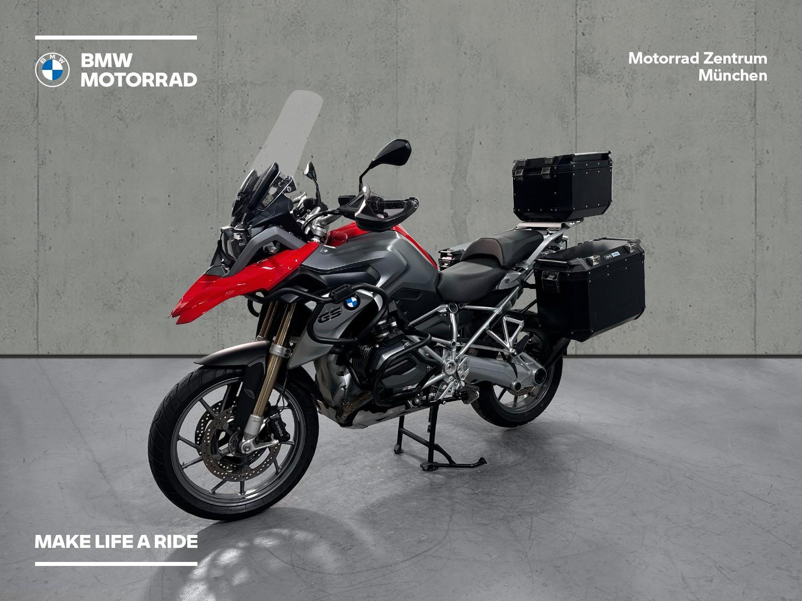 BMW R 1200 GS