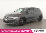 Volkswagen Golf GTI DSG Black LED Pano HUD Navi SHZ Kam 19"