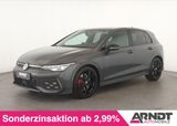 Volkswagen Golf GTI DSG Black LED Pano HUD Navi SHZ Kam 19"
