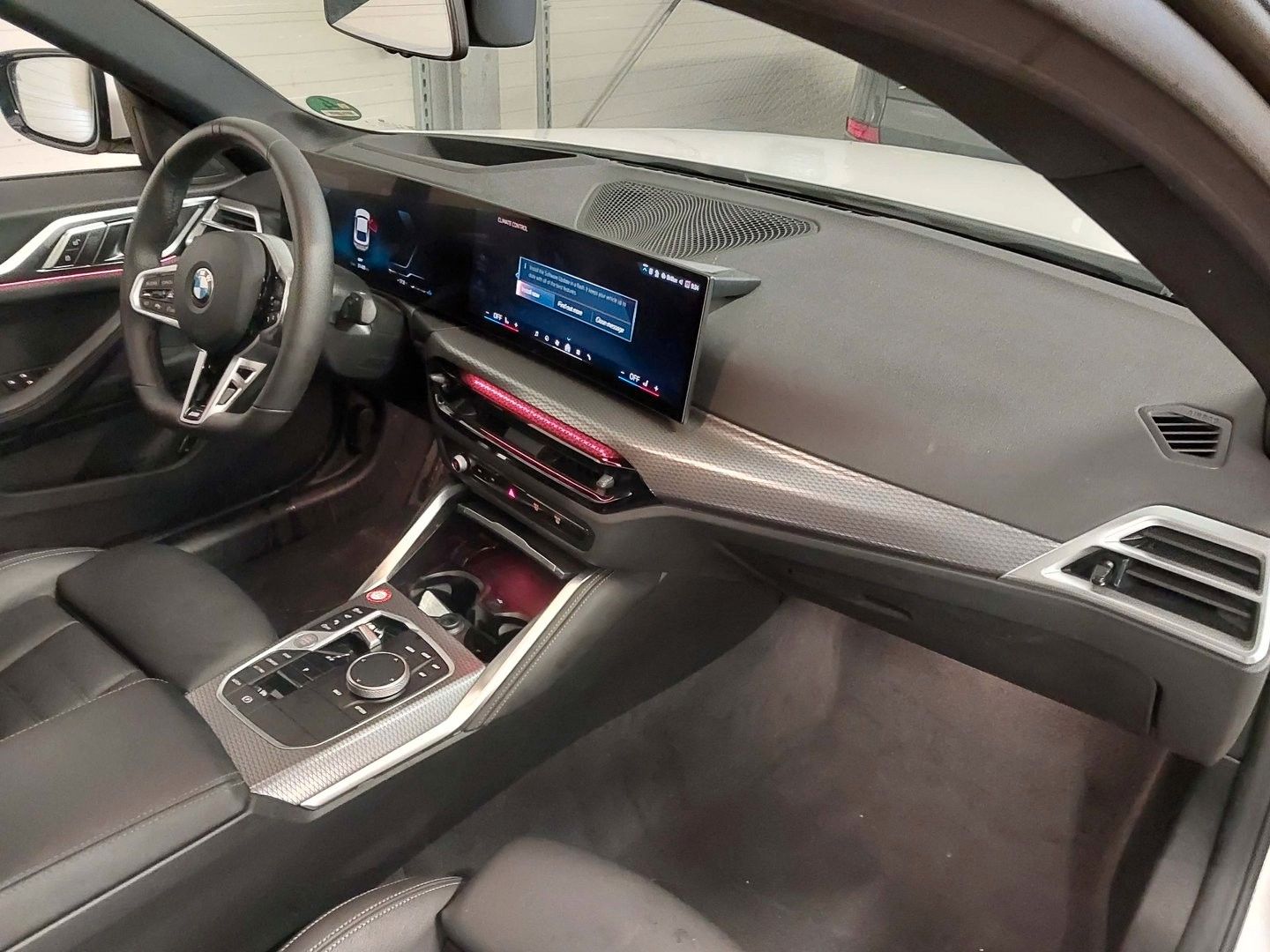 Fahrzeugabbildung BMW 430i Gran Coupé xDrive M Sport Pano ACC HuD 360°