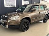 Skoda Yeti 2.0 TDI DSG 4x4 Elegance Pano Xenon Leder - Skoda Yeti: Dsg