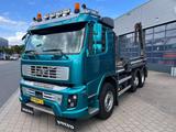 Volvo FMX-380 D12 E5 6X2 / PORTAALSIJSTEEM GERGEN 18 T - Volvo F12