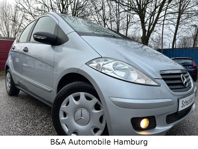 Mercedes-Benz A 150 2 Hand+Tüv/Au Neu+Scheckheft+Klima