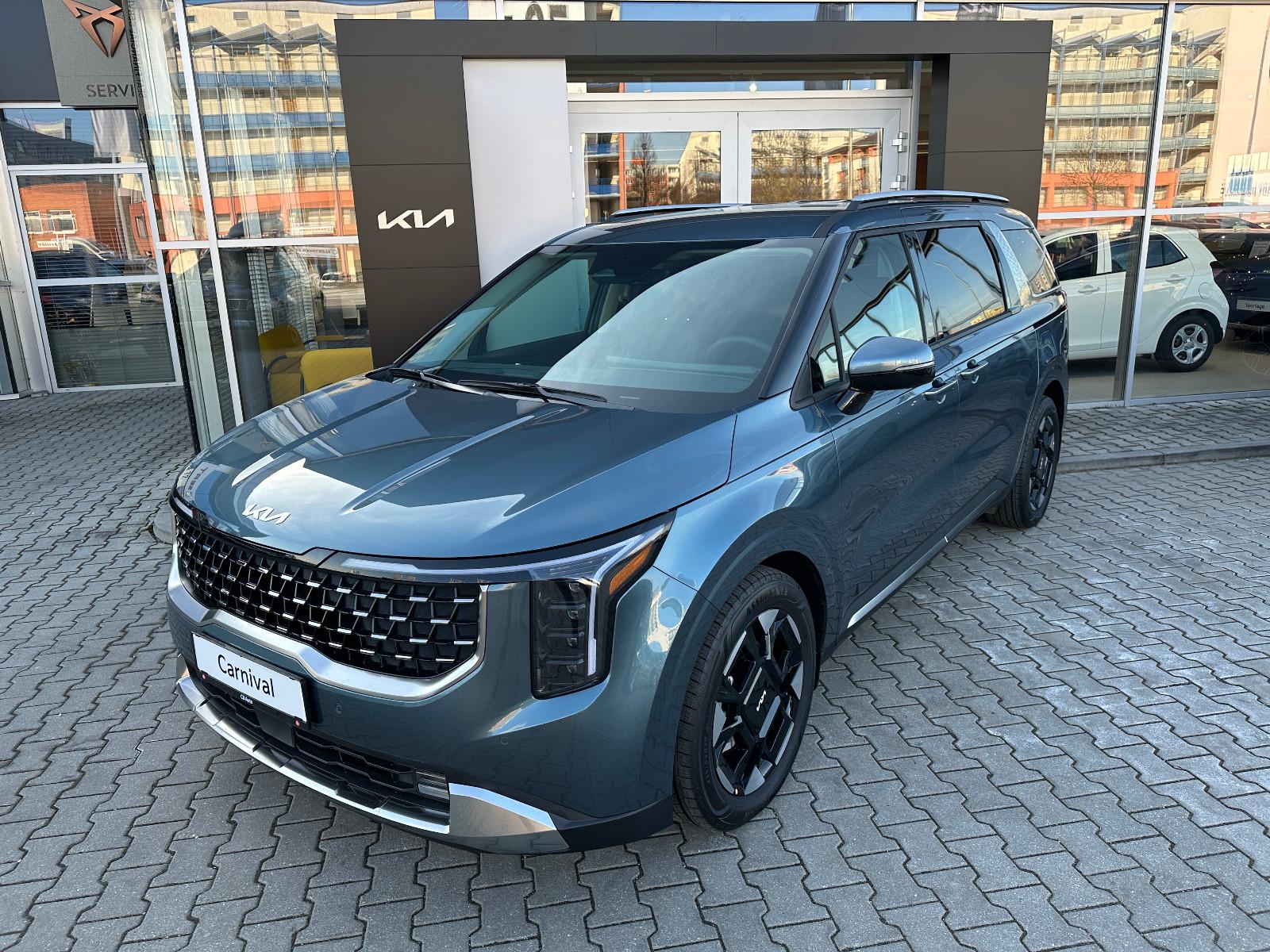 Kia NEU! EX+ 3,5 GDi V6 4x2 8DCT 8 Sitzen