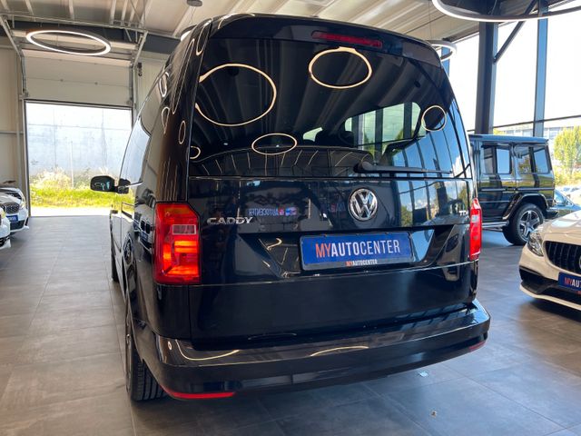 MYAUTOCENTER – Gebraucht- und Jahreswagen mit Werkstattservice in Pfaffenhofen Volkswagen Caddy PKW Maxi BMT*Klima*Radio*7Sitze*