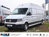 Volkswagen Crafter 35 Kasten SHD mit Überhang LED Navi