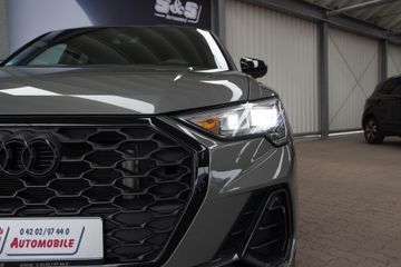 Audi Q3 Sportback 45 TFSI e S-Line NAVI18 ZOLLLED